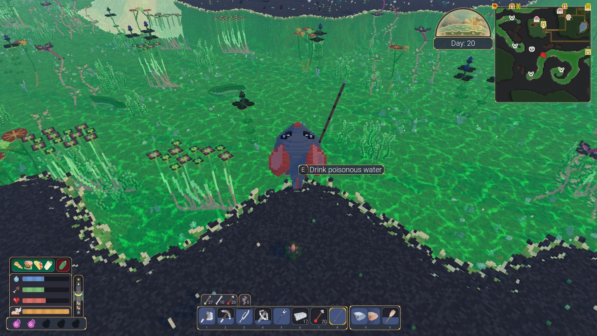 The Faraway Land #23