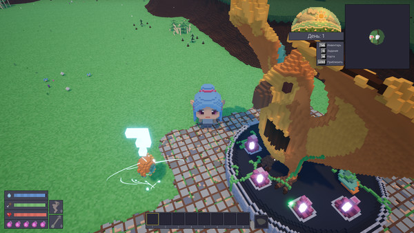 Скриншот из The Faraway Land