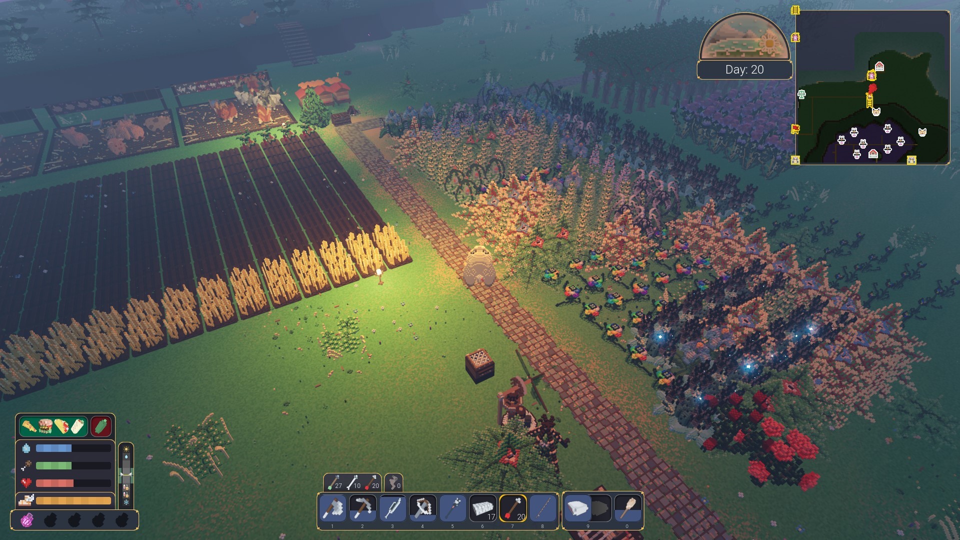 The Faraway Land #24