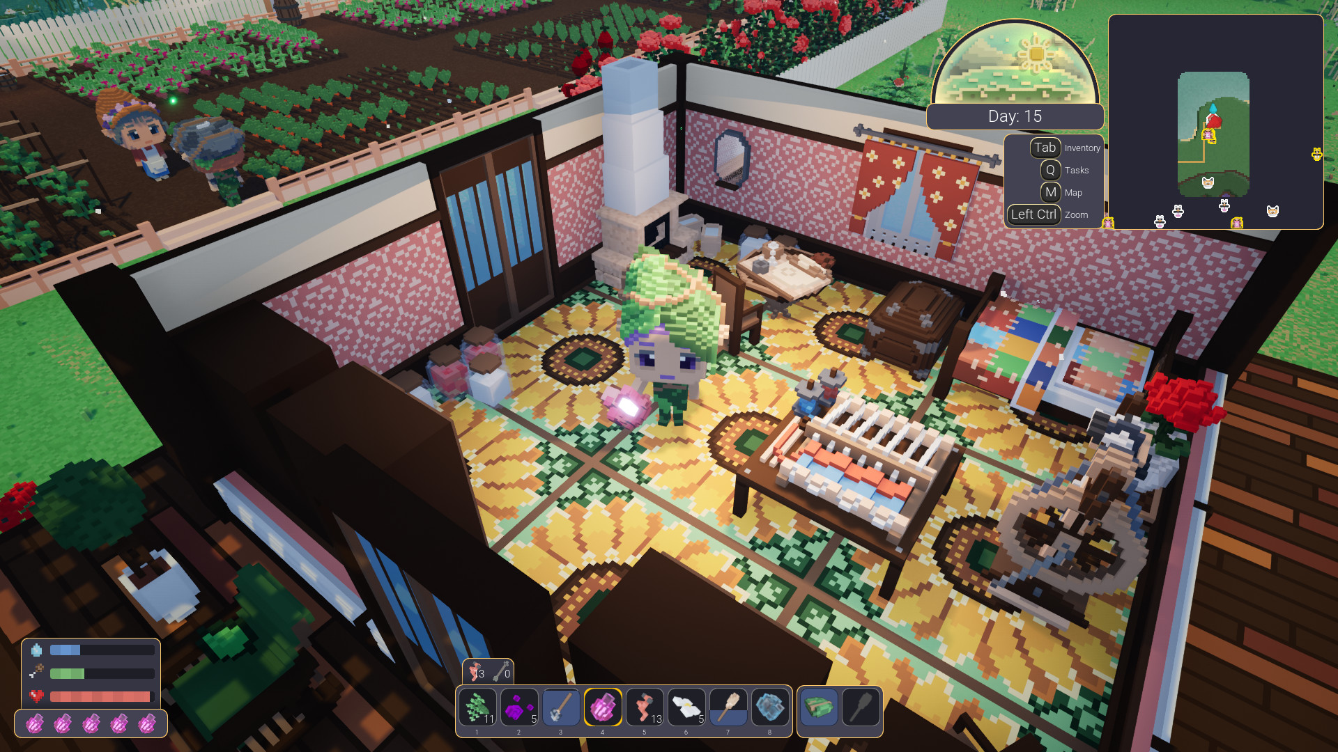 The Faraway Land #11