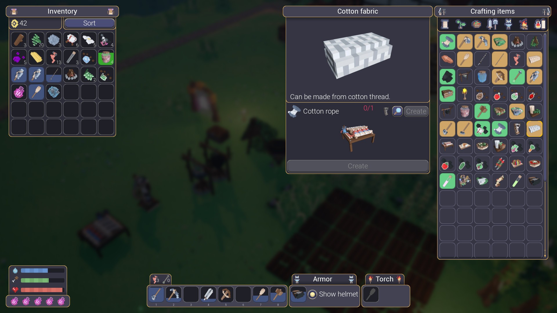 The Faraway Land #12