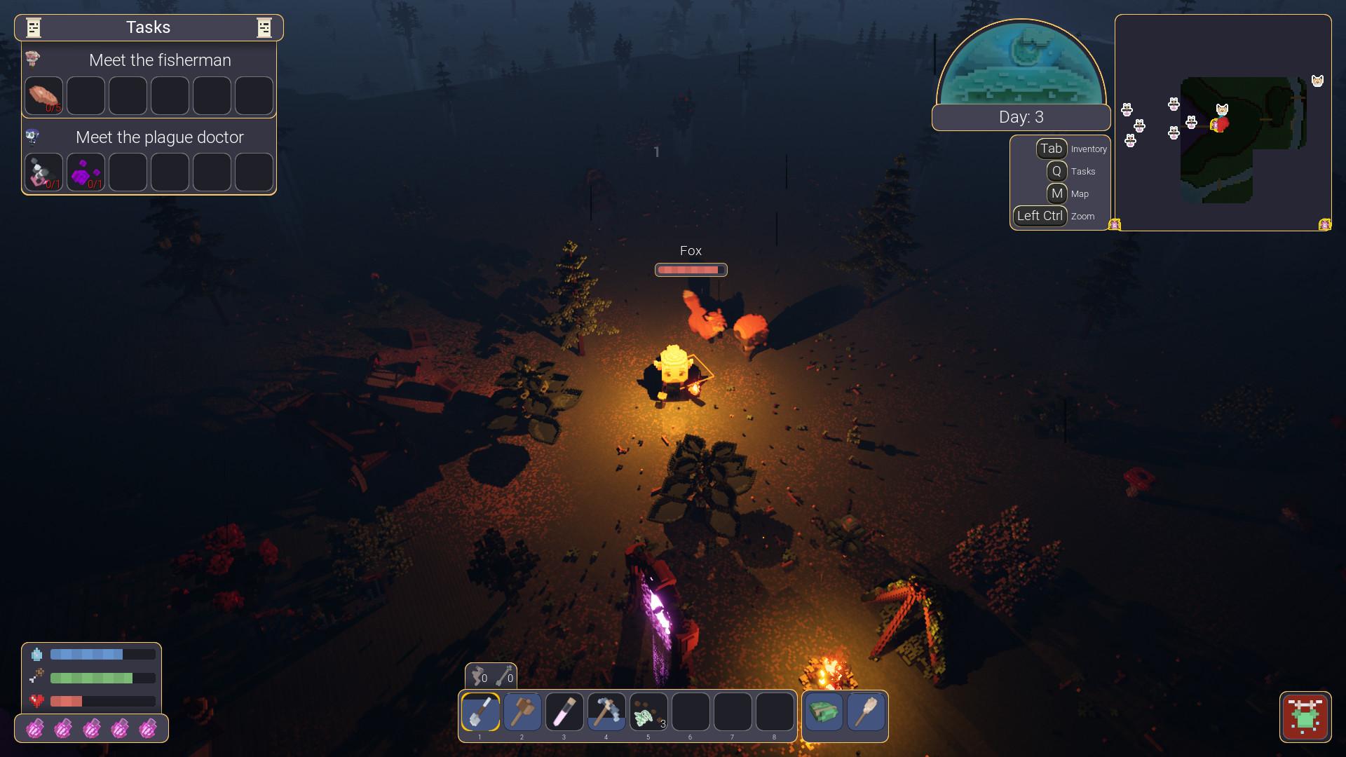 The Faraway Land #18