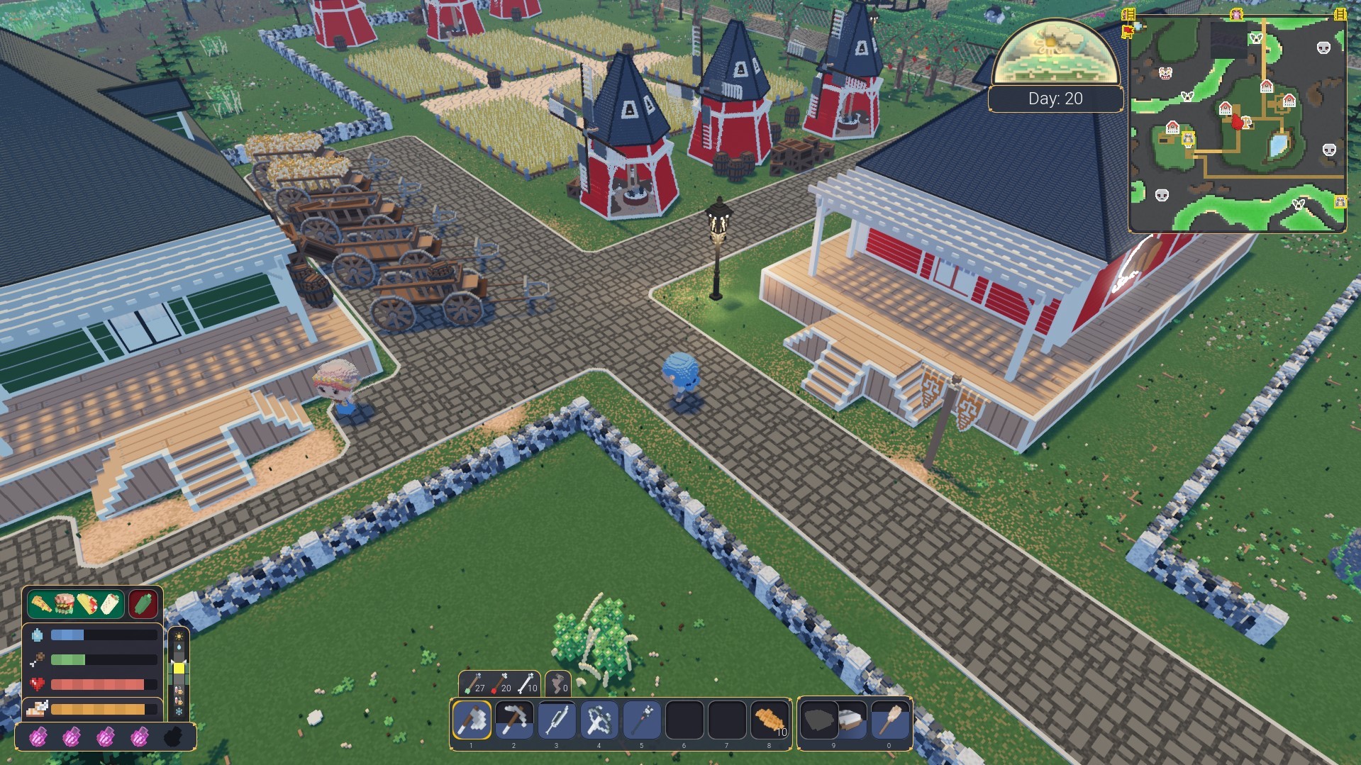 The Faraway Land #15