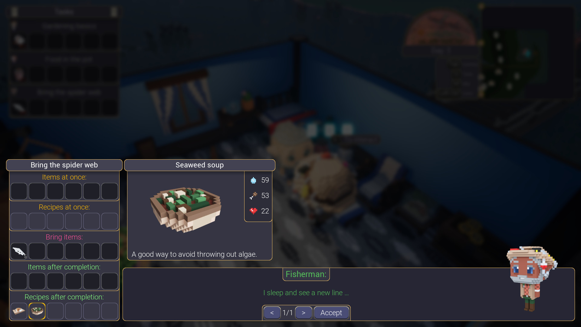 The Faraway Land #20