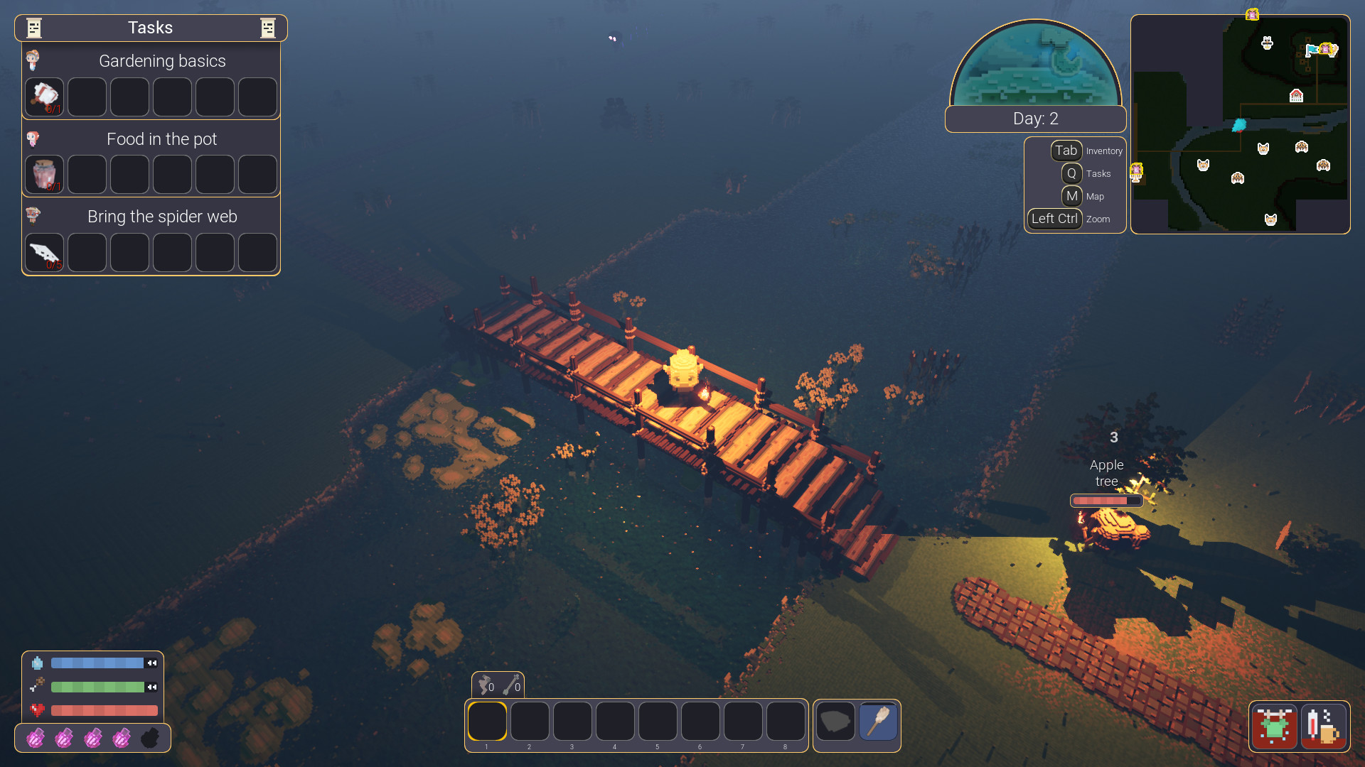 The Faraway Land #21