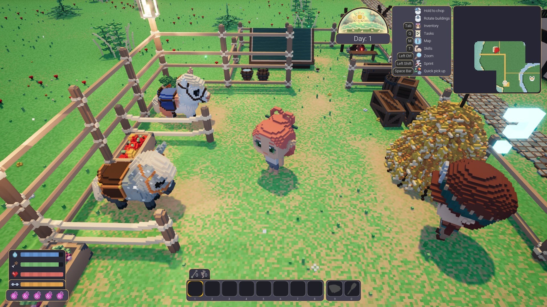 The Faraway Land #10