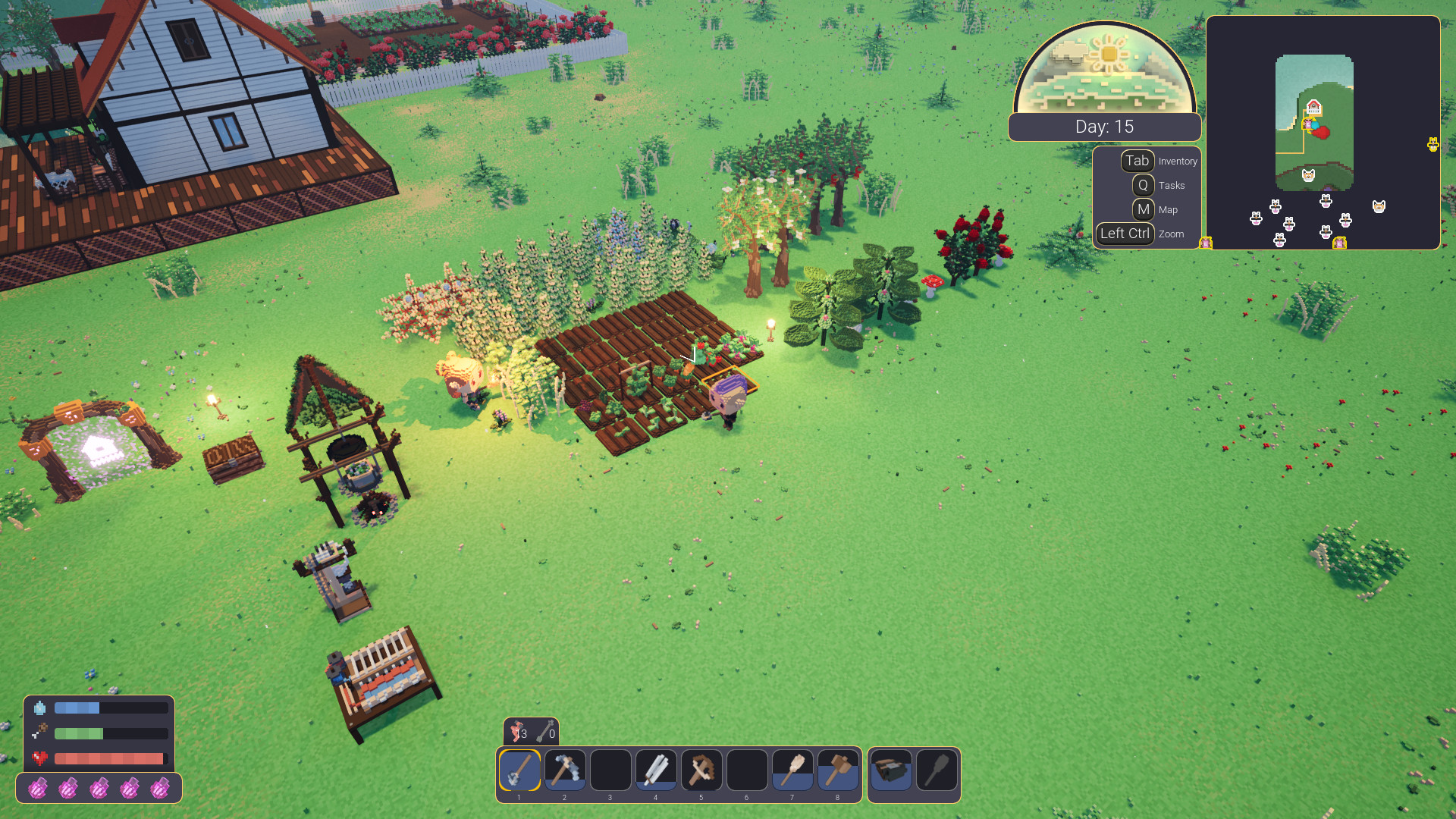 The Faraway Land #13