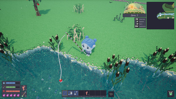 Скриншот из The Faraway Land