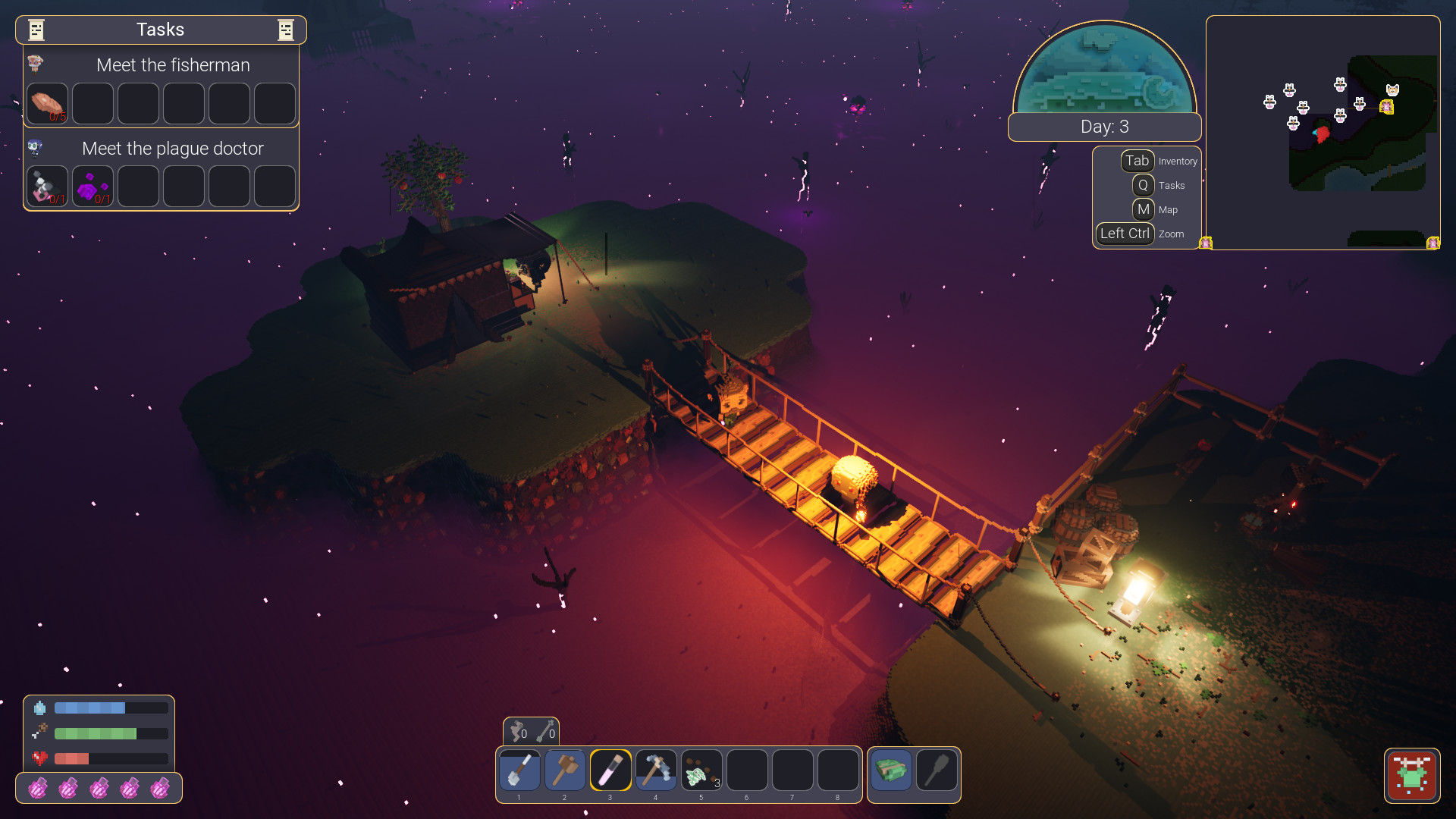 The Faraway Land #14