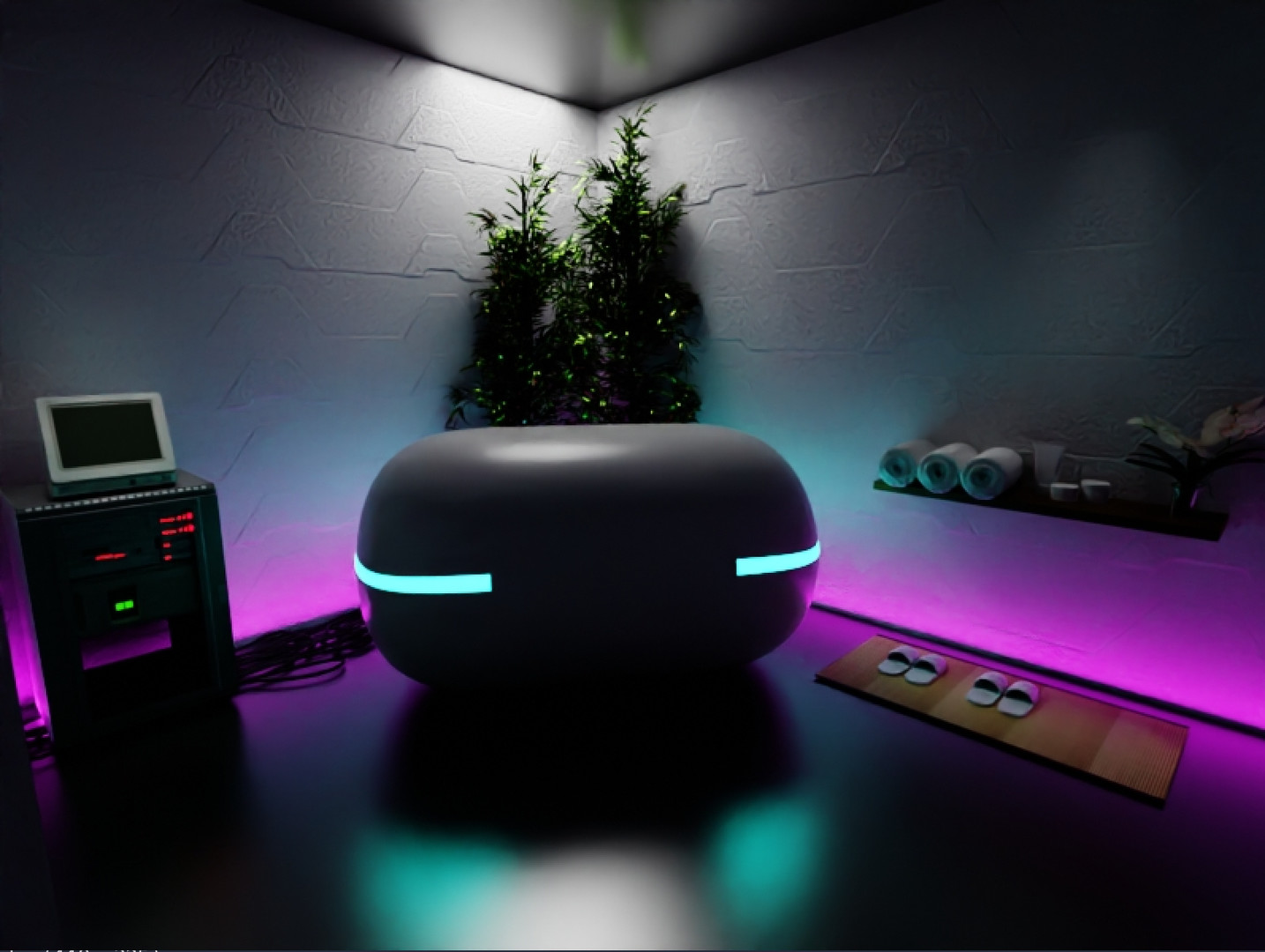 Mezzanine screenshot 5