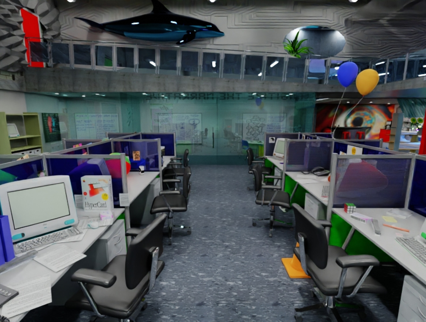 Mezzanine screenshot 11