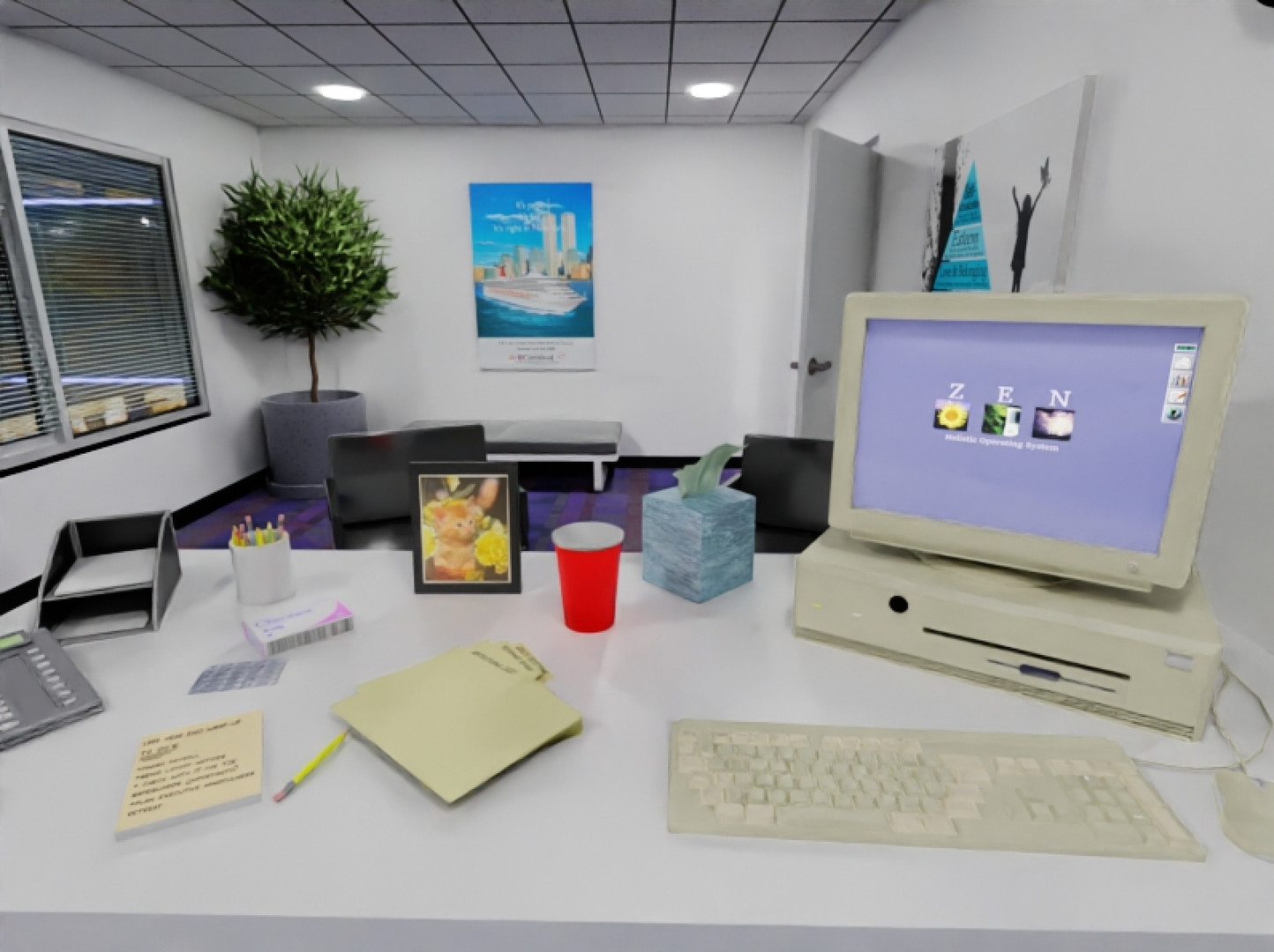 Mezzanine screenshot 2
