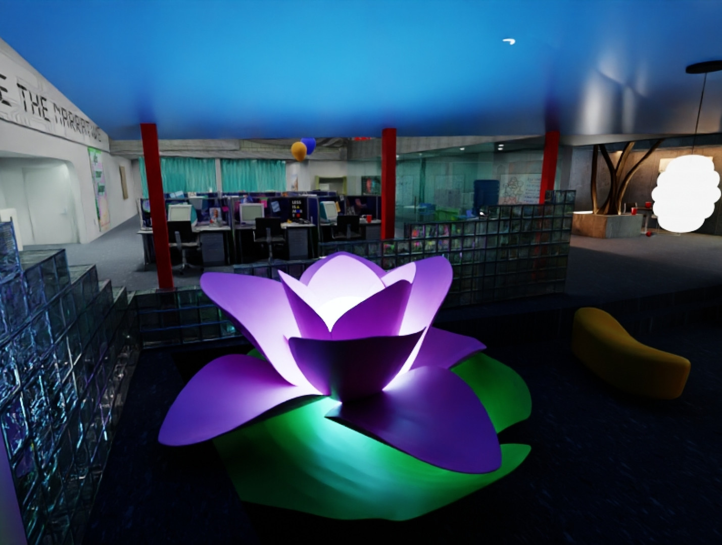 Mezzanine screenshot 9