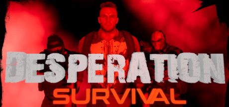 Desperation Cover Image