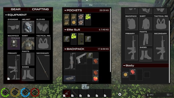 скриншот Desperation 5