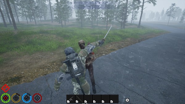 скриншот Desperation 2