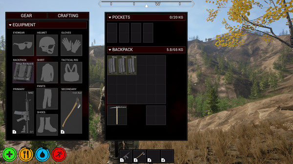 Скриншот из Desperation