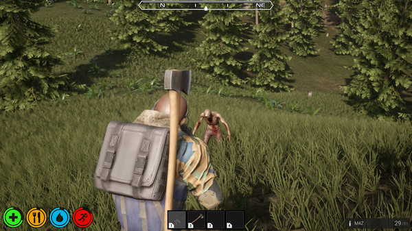 Скриншот из Desperation