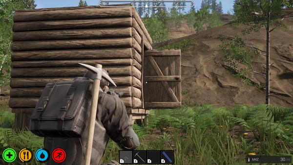 Скриншот из Desperation