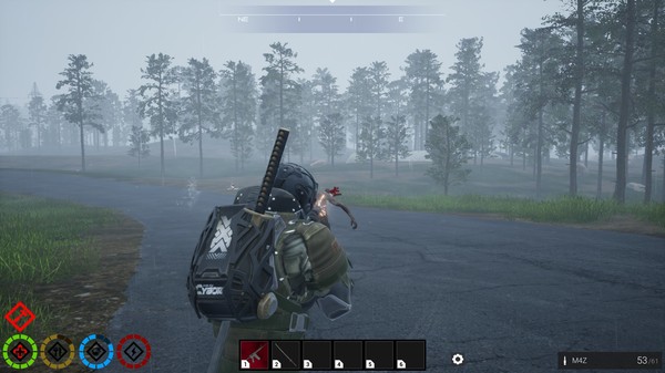 скриншот Desperation 1