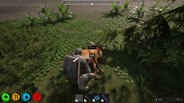 Скриншот из Desperation