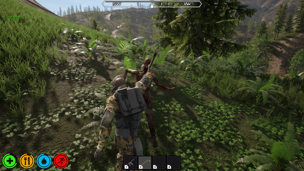 Скриншот из Desperation