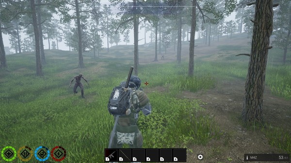 скриншот Desperation 3