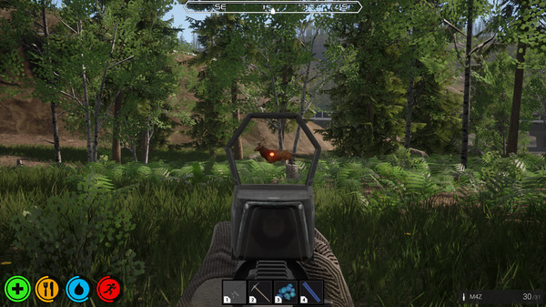 Скриншот из Desperation