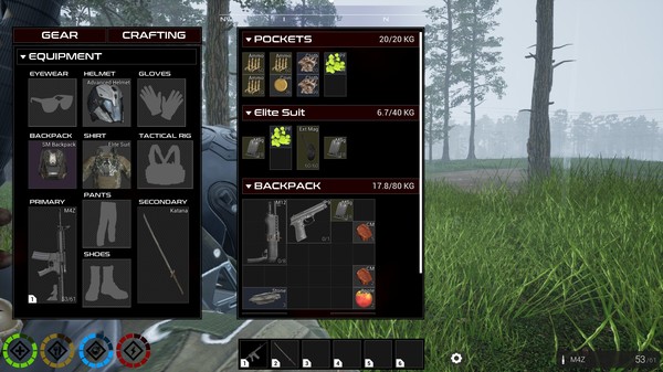 скриншот Desperation 4