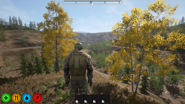 Скриншот из Desperation