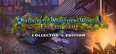 Bridge to Another World: Endless Game Collector's Edition Cover Image