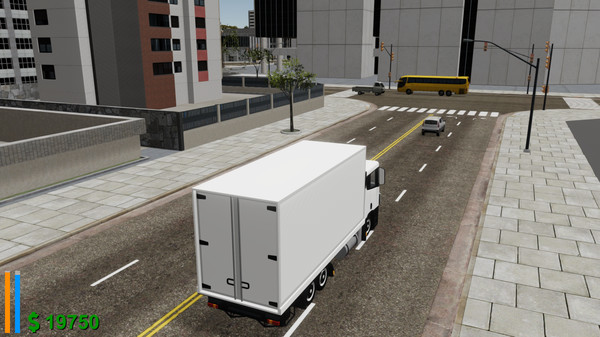 скриншот Logistics Simulator 2