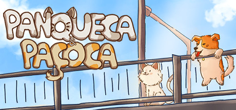 Panqueca & Paçoca: A Friendship Jigsaw Cover Image