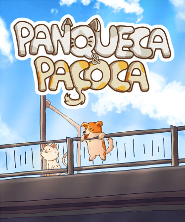 Panqueca & Paçoca: A Friendship Jigsaw