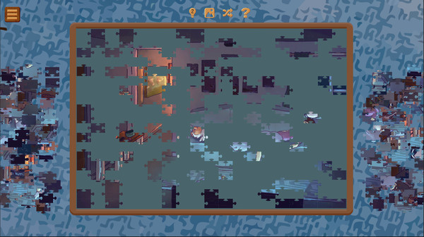 Panqueca & Paçoca: A Friendship Jigsawfor windows and Linux 1