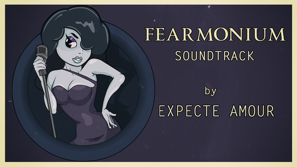 скриншот Fearmonium - Official Soundtrack 0