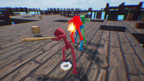 Fight Party game for windows Pc 1