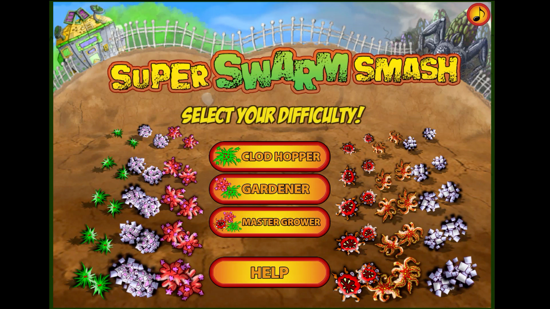 Super Swarm Smash - Win - (Steam)