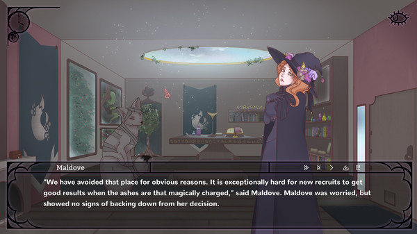 The Scorchfarer game for Linux 1