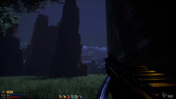 Скриншот из Survive Avalon