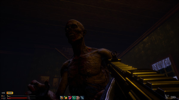 Скриншот из Survive Avalon