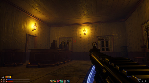 Скриншот из Survive Avalon