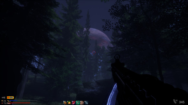 Скриншот из Survive Avalon