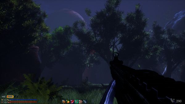 Скриншот из Survive Avalon