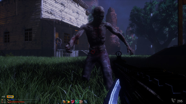 Скриншот из Survive Avalon