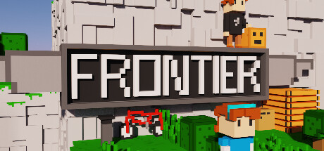 Frontier Cover Image