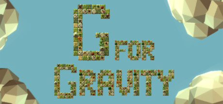 G for Gravity Cover Image