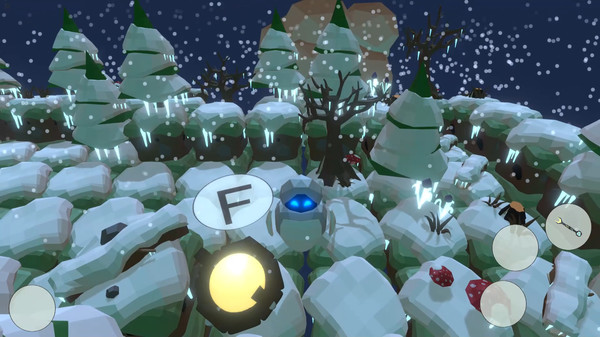 G for Gravity game for Linux 1