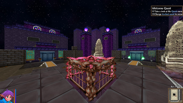 Kin's Chronicle Alpha