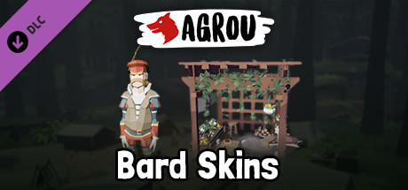 Agrou - Bard Skins banner image